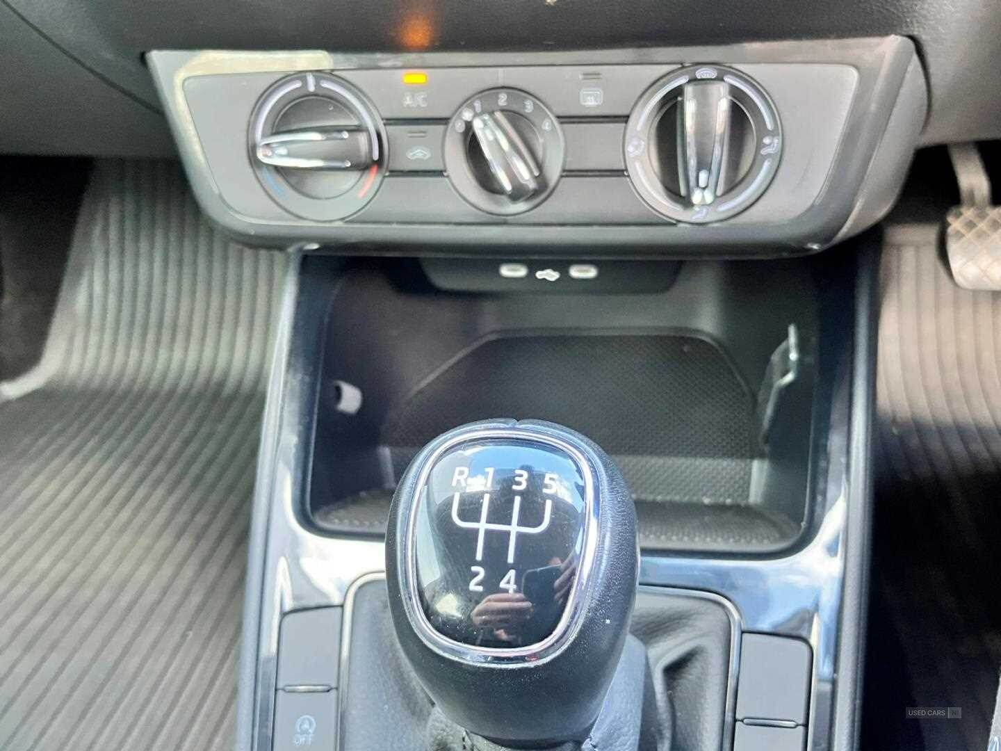 May 2023 Skoda Fabia 1.0 MPI 80 SE Comfort 5dr