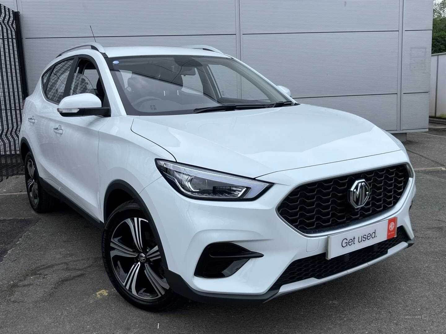 Apr 2023 MG ZS 1.5 VTi-TECH Excite 5dr