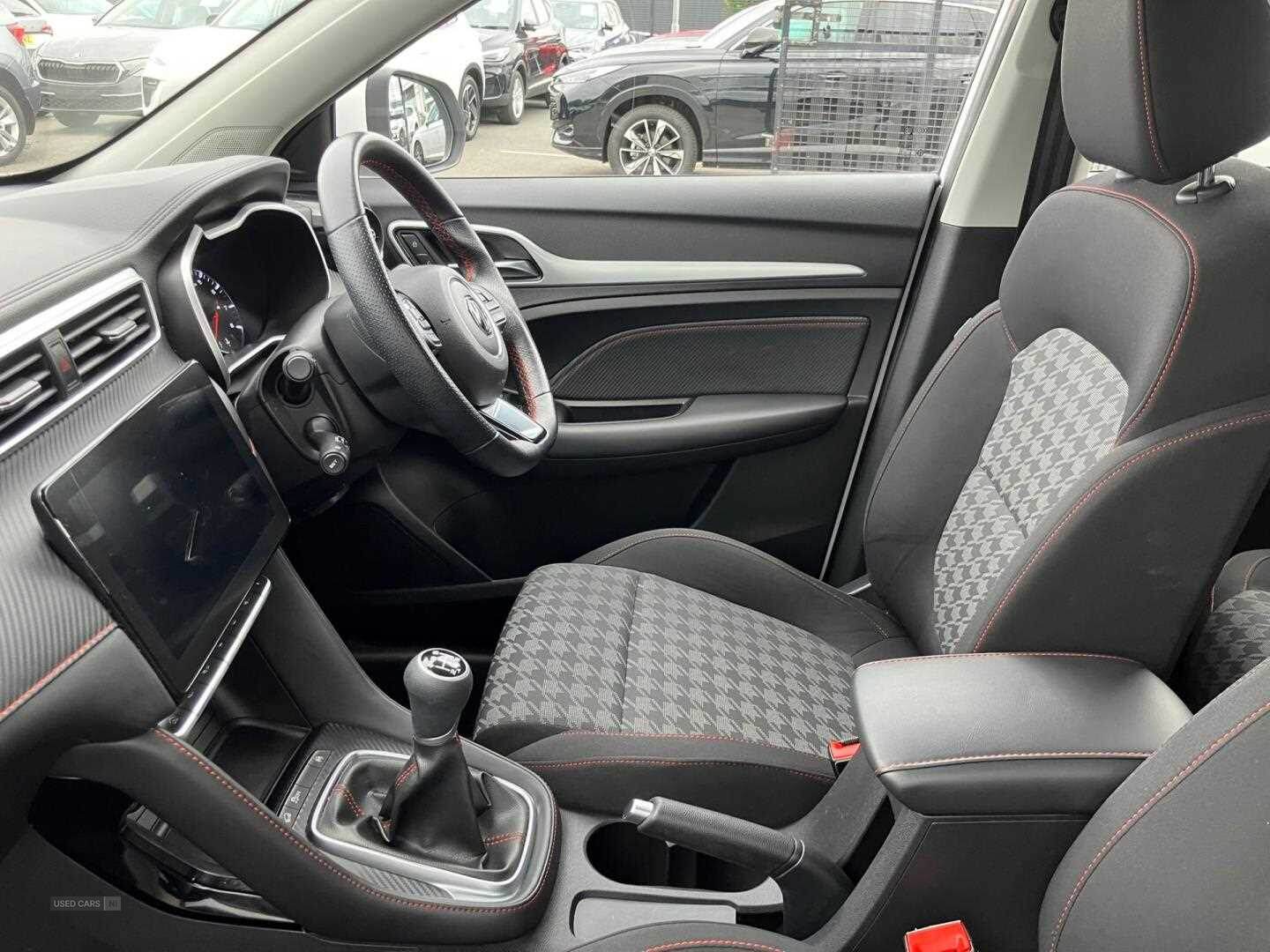 Apr 2023 MG ZS 1.5 VTi-TECH Excite 5dr