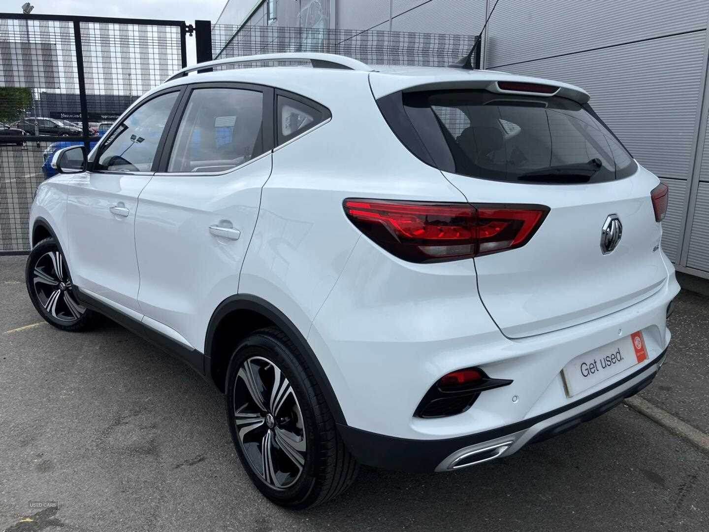 Apr 2023 MG ZS 1.5 VTi-TECH Excite 5dr