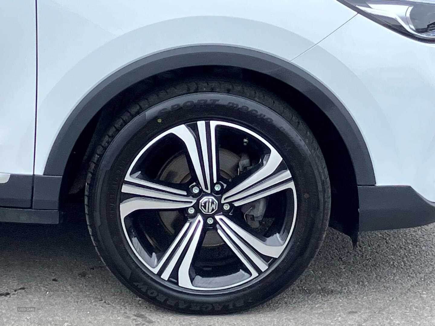 Apr 2023 MG ZS 1.5 VTi-TECH Excite 5dr