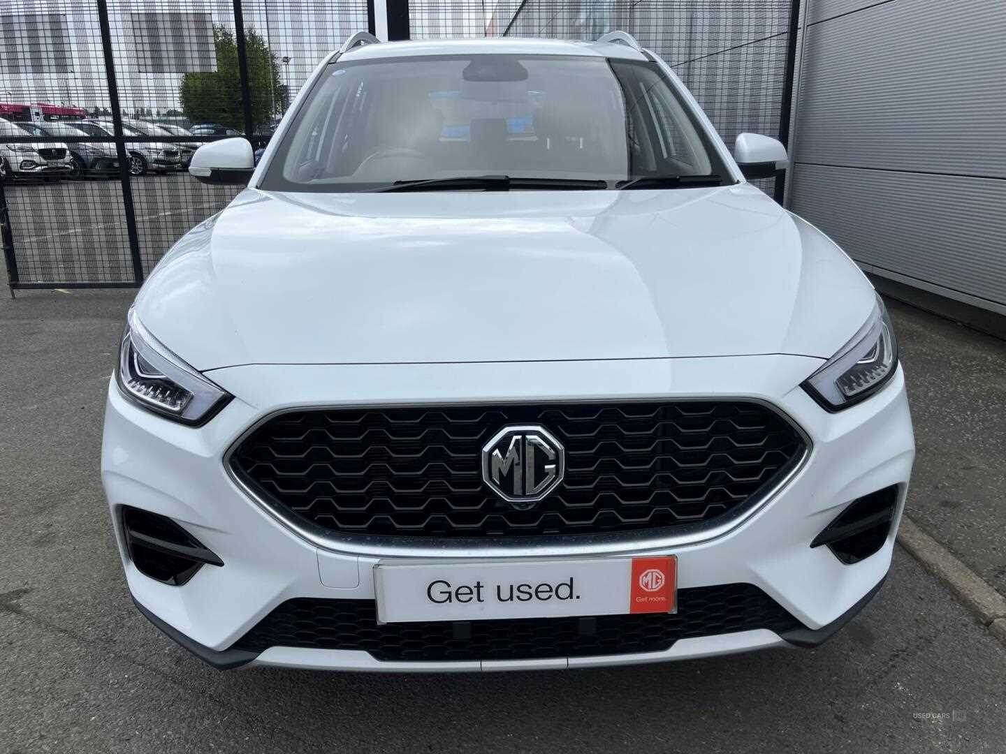 Apr 2023 MG ZS 1.5 VTi-TECH Excite 5dr