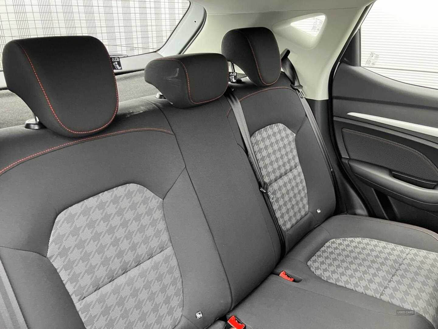 Apr 2023 MG ZS 1.5 VTi-TECH Excite 5dr