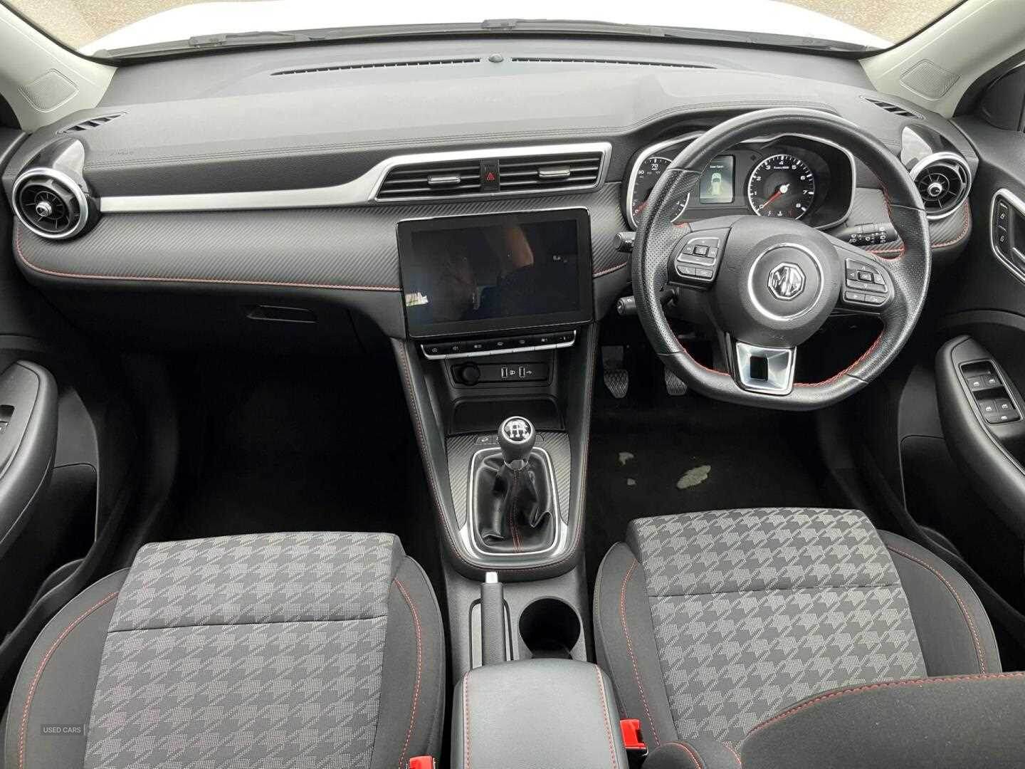 Apr 2023 MG ZS 1.5 VTi-TECH Excite 5dr