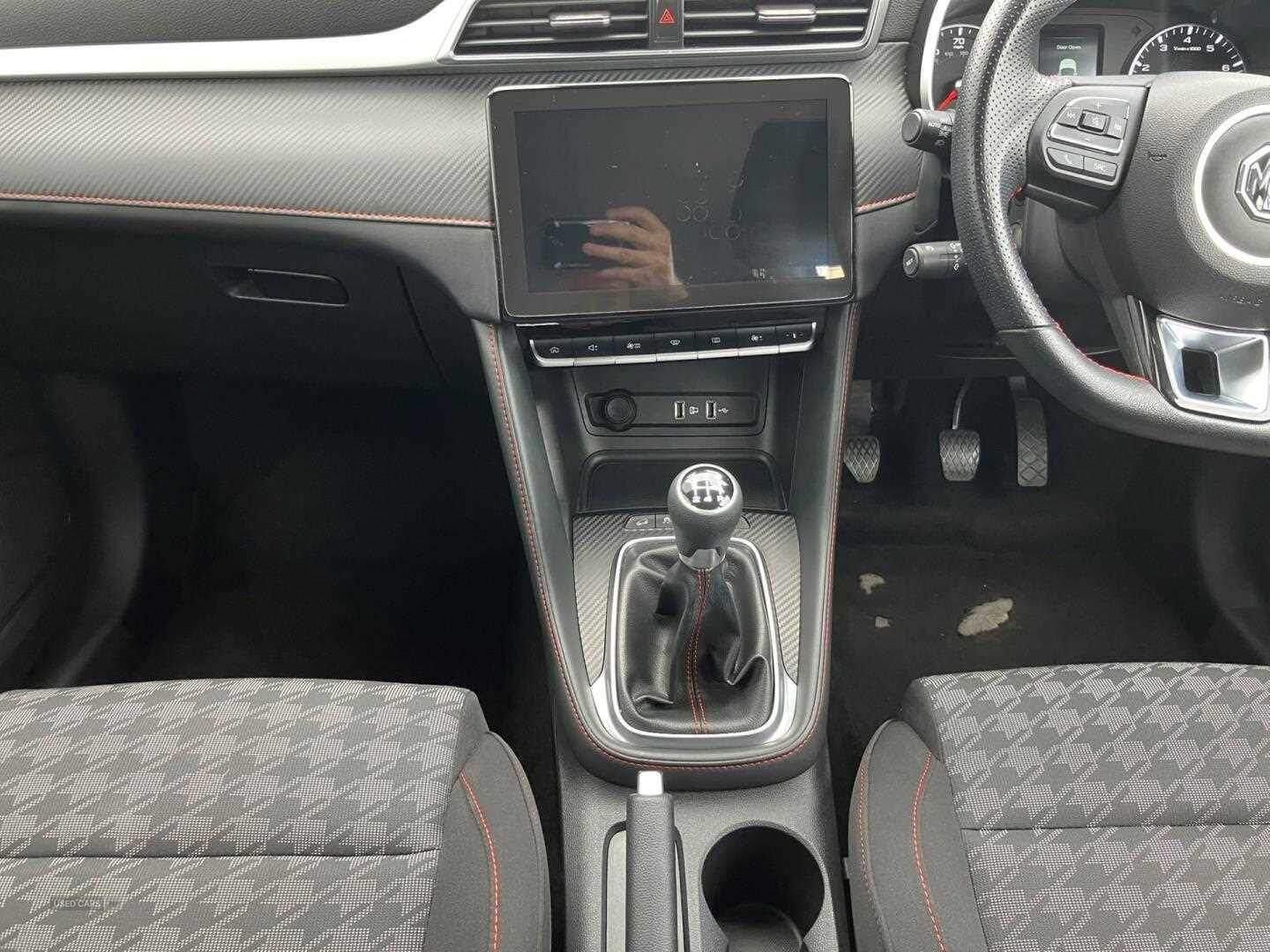 Apr 2023 MG ZS 1.5 VTi-TECH Excite 5dr
