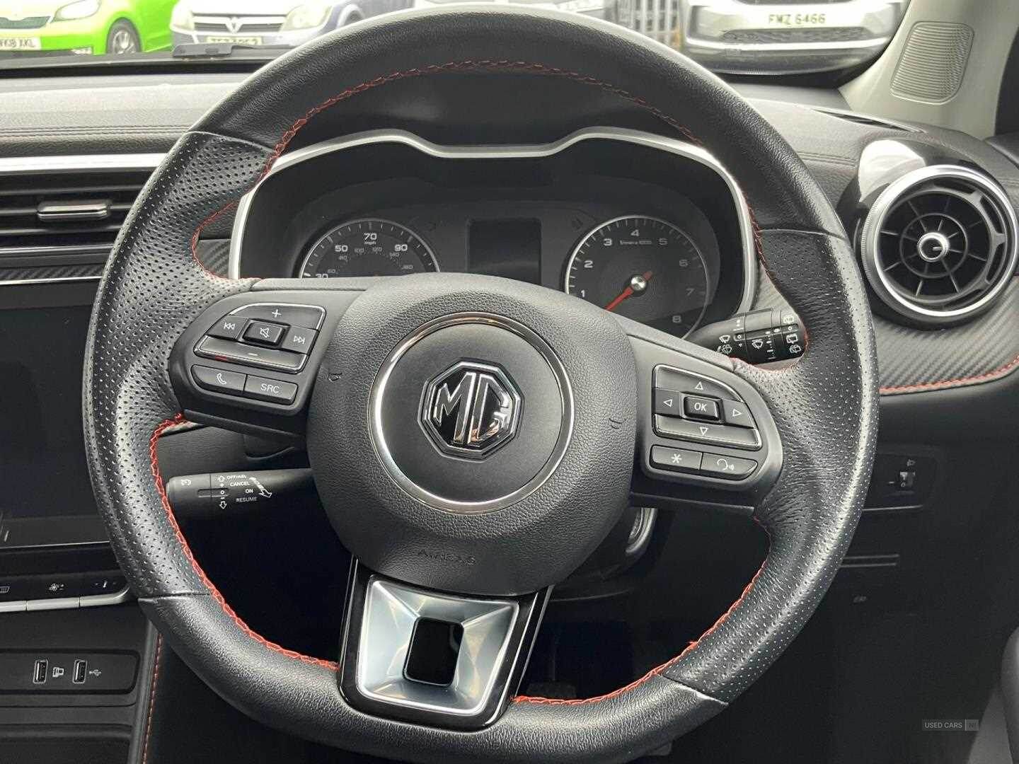 Apr 2023 MG ZS 1.5 VTi-TECH Excite 5dr