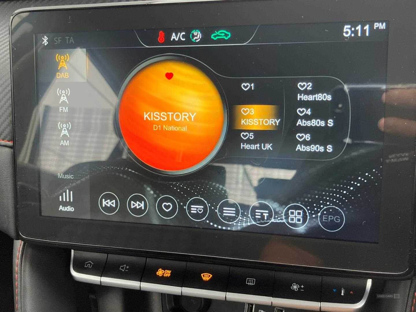 Apr 2023 MG ZS 1.5 VTi-TECH Excite 5dr