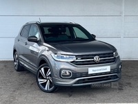 Volkswagen T-Cross 1.0 TSI R/LINE 110 BHP in Antrim