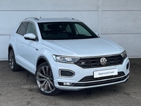 Volkswagen T-Roc 2.0 TDI R/LINE 150 BHP DSG in Antrim