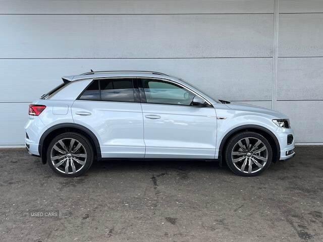 Feb 2022 Volkswagen T-Roc 2.0 TDI EVO R-Line 5dr DSG
