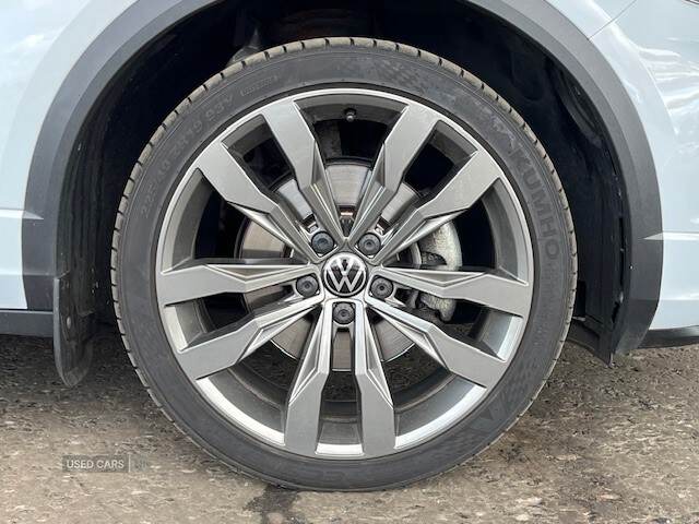 Feb 2022 Volkswagen T-Roc 2.0 TDI EVO R-Line 5dr DSG