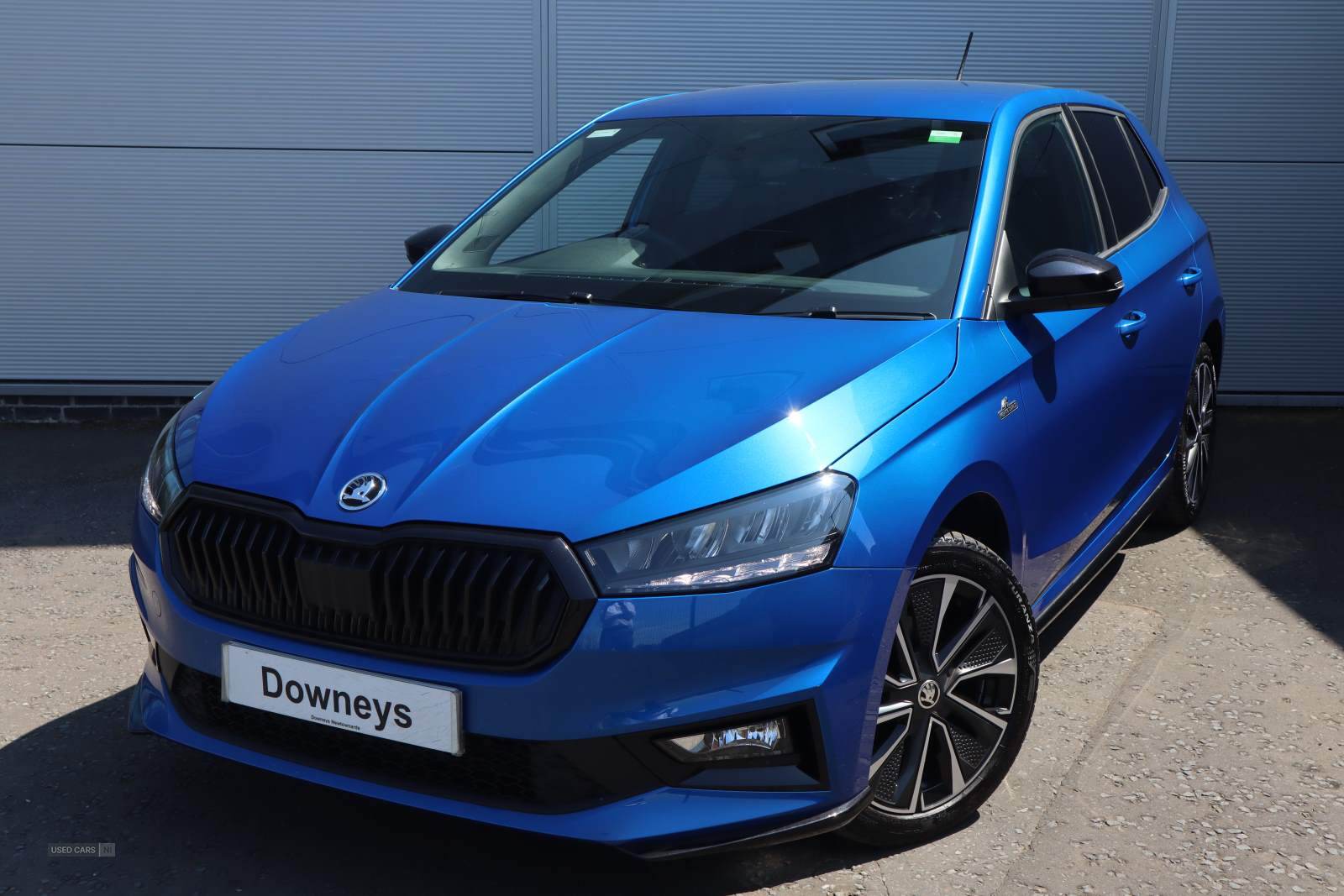 Jan 2023 Skoda Fabia 1.0 TSI 110 Monte Carlo 5dr