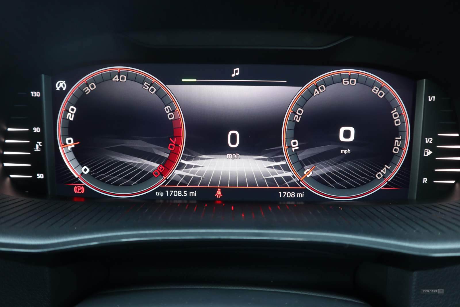 Jan 2023 Skoda Fabia 1.0 TSI 110 Monte Carlo 5dr