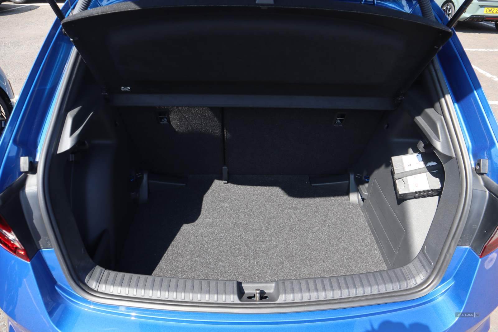 Jan 2023 Skoda Fabia 1.0 TSI 110 Monte Carlo 5dr