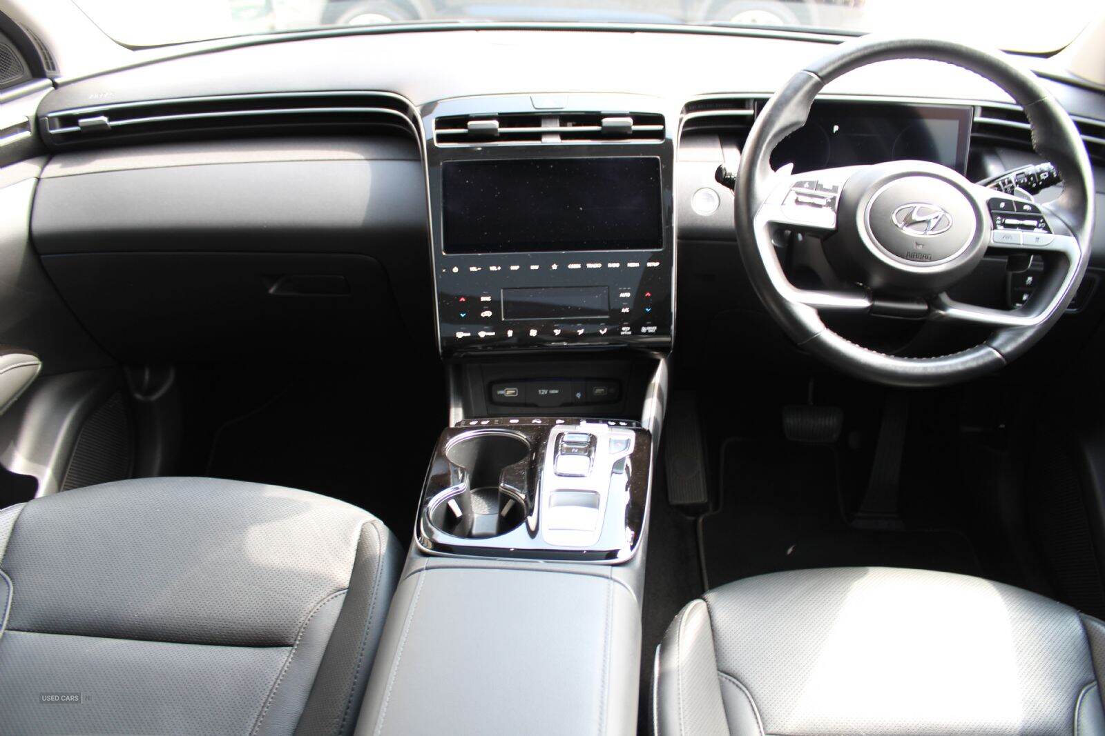 Jun 2021 Hyundai Tucson 1.6 TGDi Plug-in Hybrid Ultimate 5dr 4WD Auto