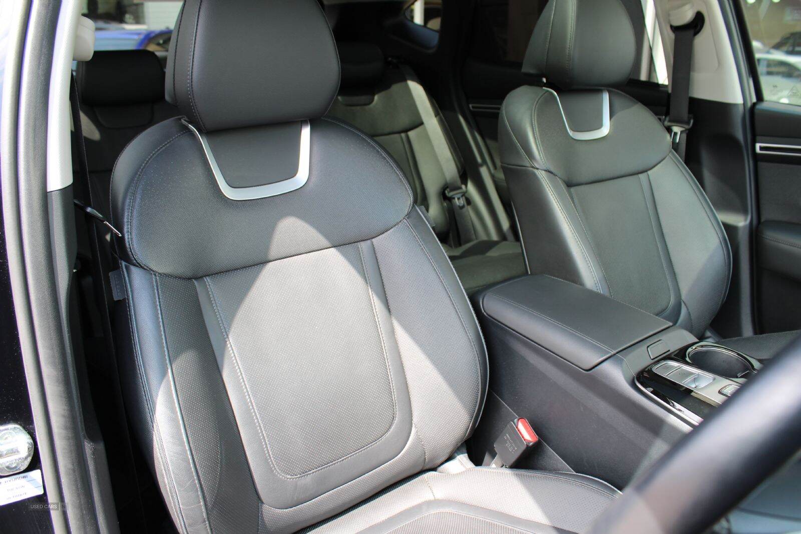 Jun 2021 Hyundai Tucson 1.6 TGDi Plug-in Hybrid Ultimate 5dr 4WD Auto