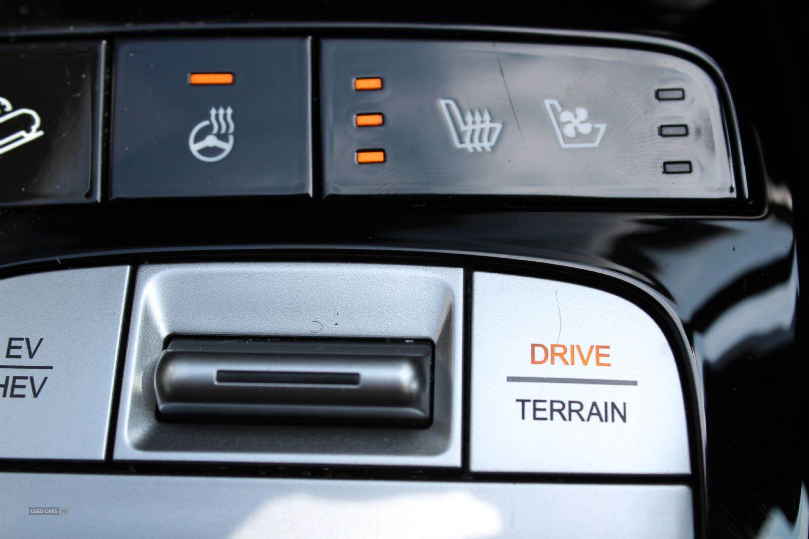 Jun 2021 Hyundai Tucson 1.6 TGDi Plug-in Hybrid Ultimate 5dr 4WD Auto