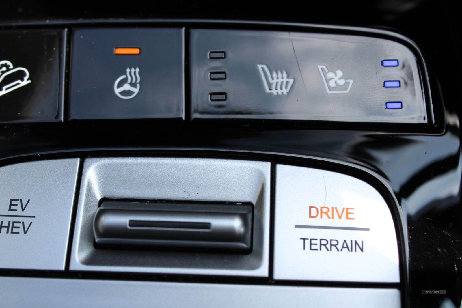 Jun 2021 Hyundai Tucson 1.6 TGDi Plug-in Hybrid Ultimate 5dr 4WD Auto