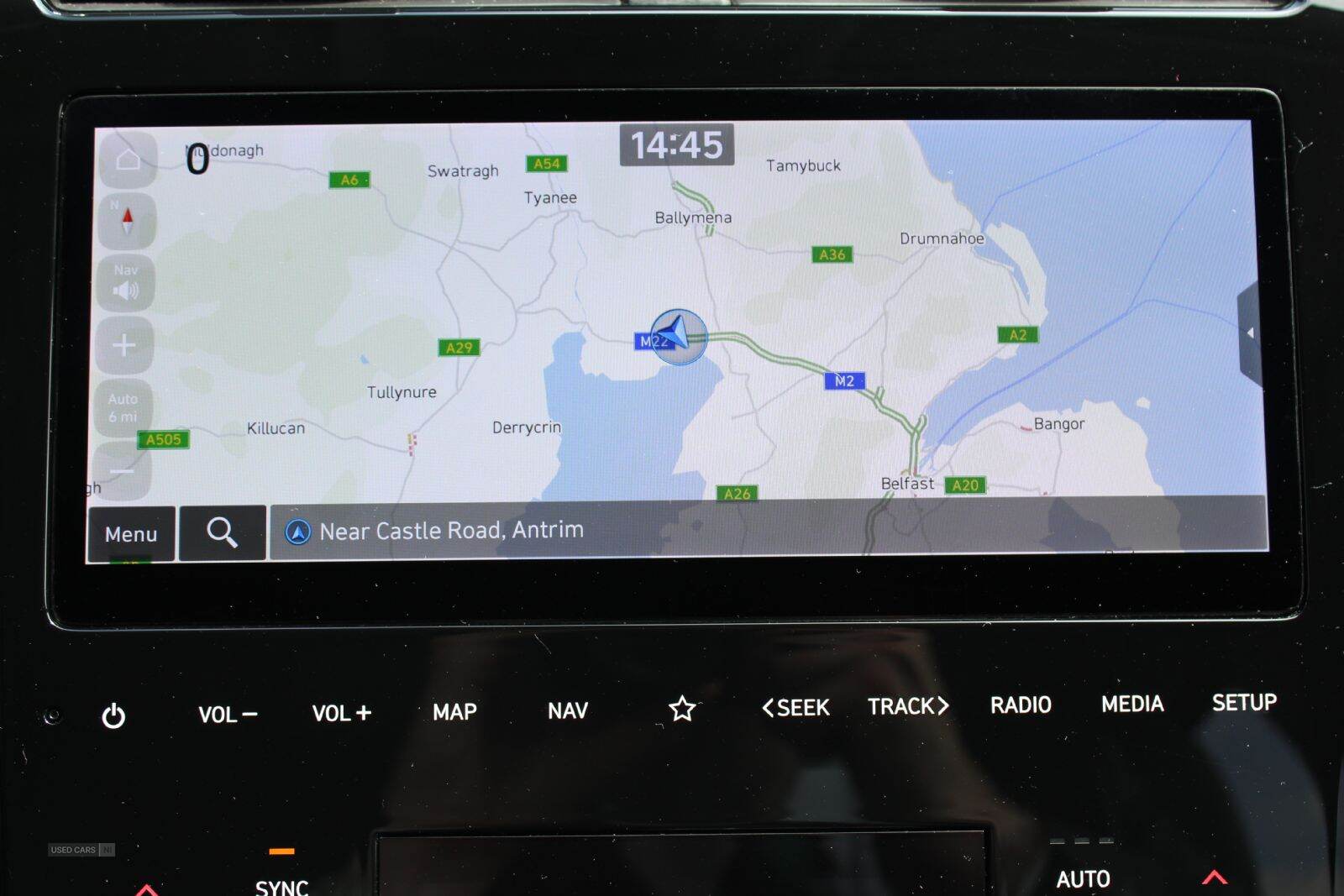 Jun 2021 Hyundai Tucson 1.6 TGDi Plug-in Hybrid Ultimate 5dr 4WD Auto