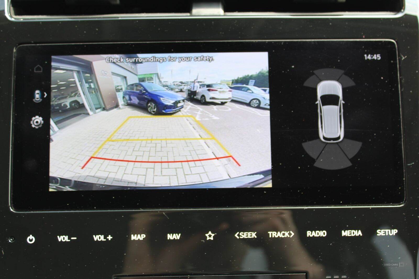 Jun 2021 Hyundai Tucson 1.6 TGDi Plug-in Hybrid Ultimate 5dr 4WD Auto
