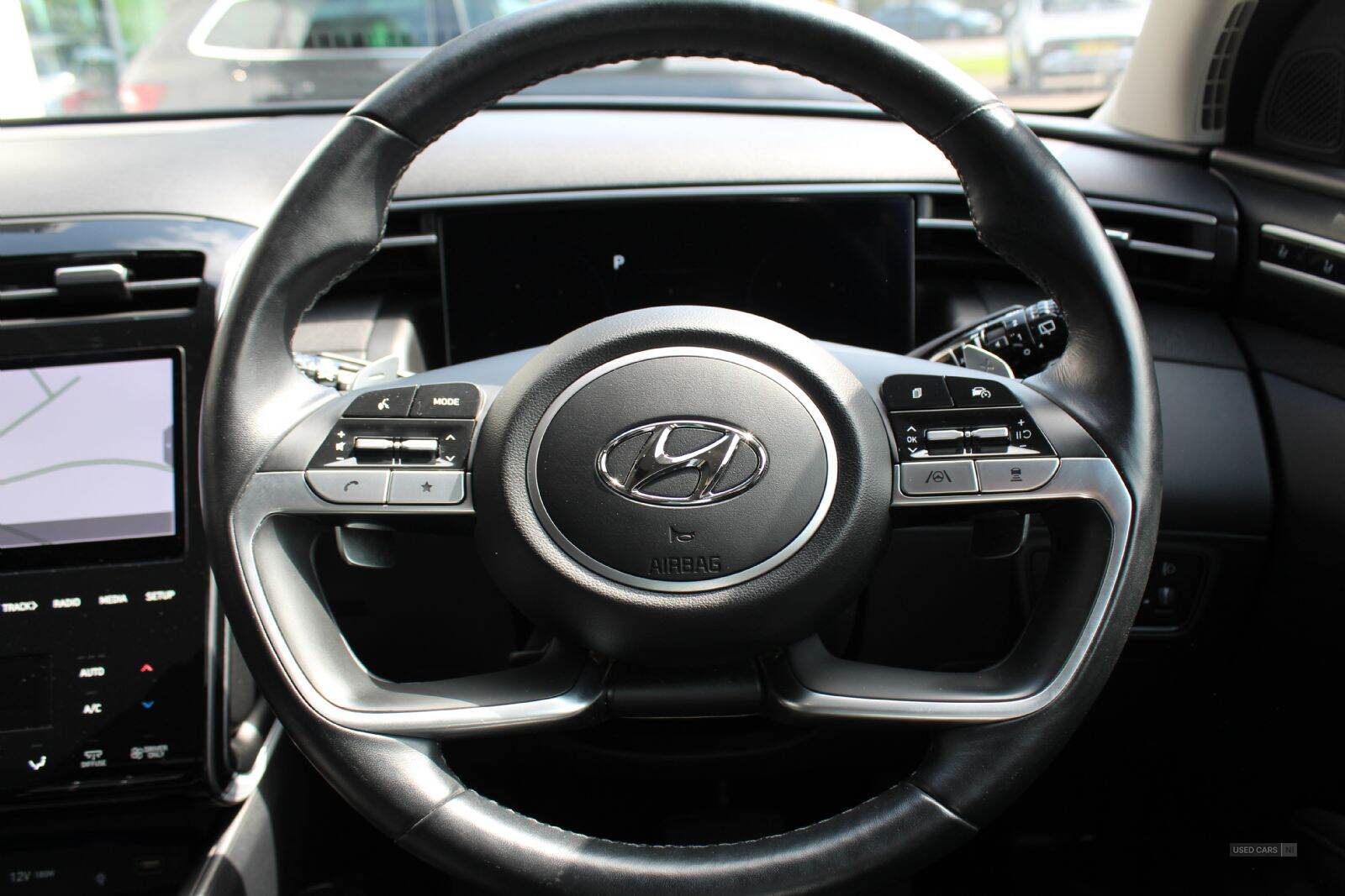 Jun 2021 Hyundai Tucson 1.6 TGDi Plug-in Hybrid Ultimate 5dr 4WD Auto