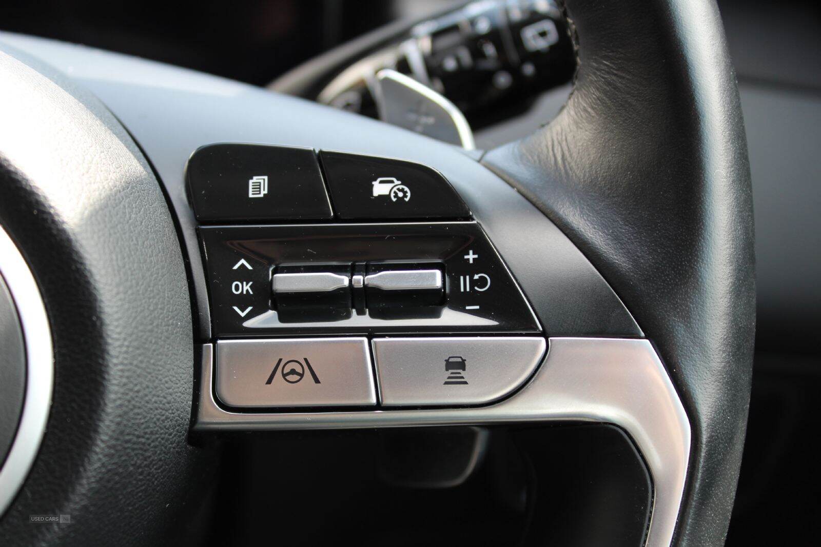 Jun 2021 Hyundai Tucson 1.6 TGDi Plug-in Hybrid Ultimate 5dr 4WD Auto