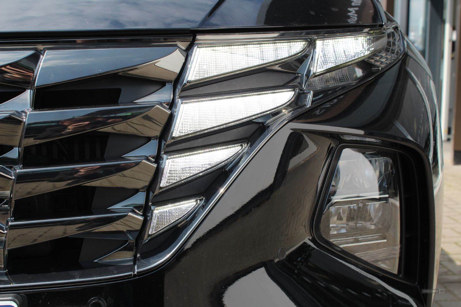 Jun 2021 Hyundai Tucson 1.6 TGDi Plug-in Hybrid Ultimate 5dr 4WD Auto