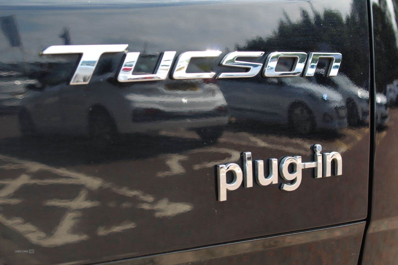 Jun 2021 Hyundai Tucson 1.6 TGDi Plug-in Hybrid Ultimate 5dr 4WD Auto