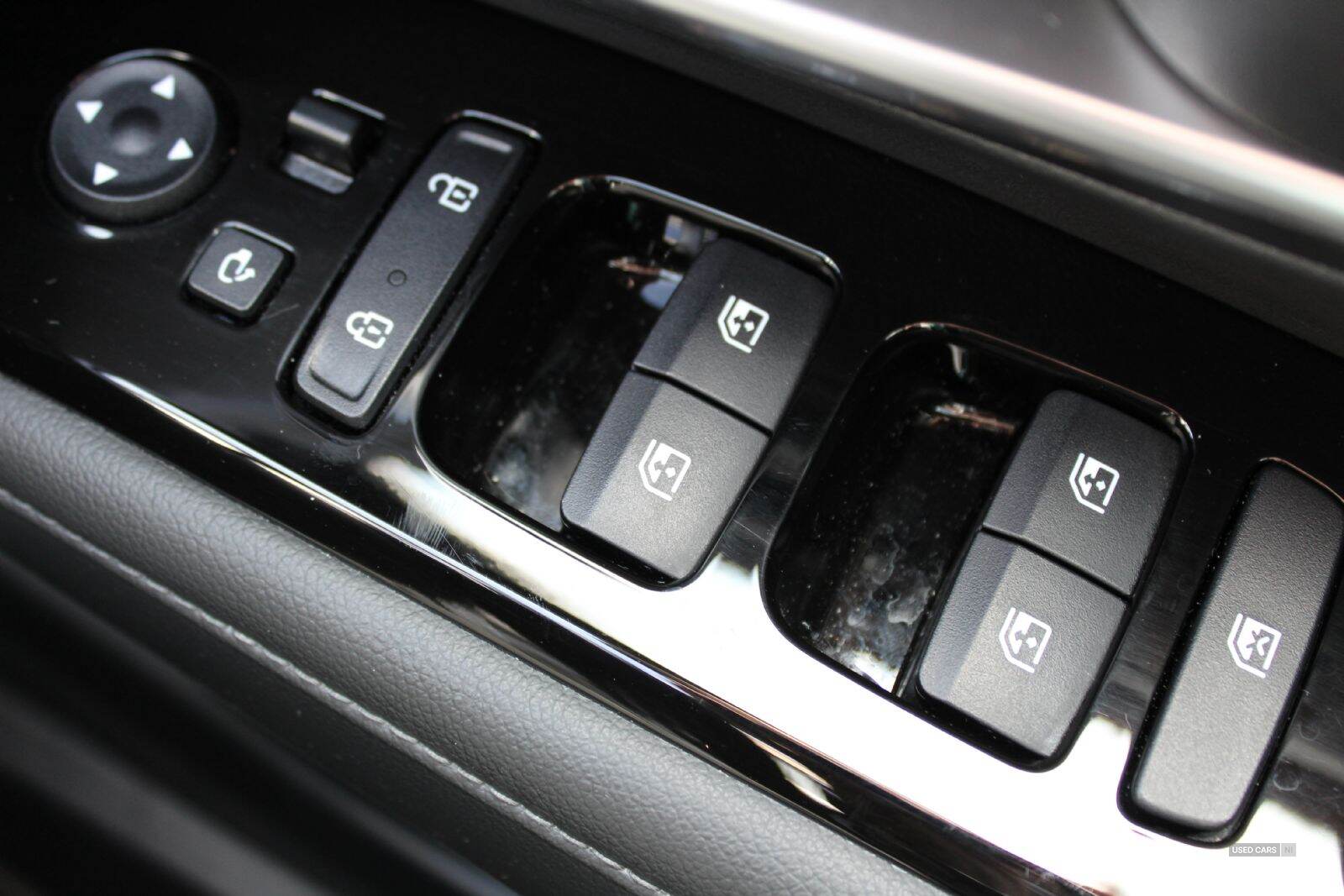 Jun 2021 Hyundai Tucson 1.6 TGDi Plug-in Hybrid Ultimate 5dr 4WD Auto