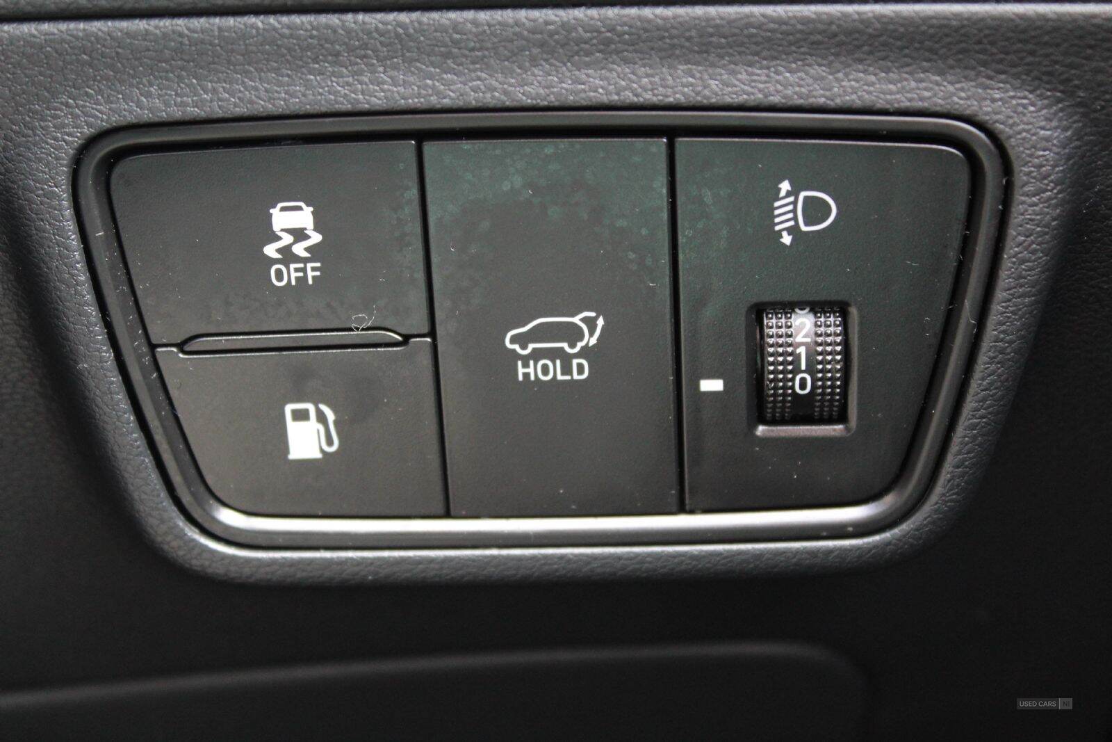 Jun 2021 Hyundai Tucson 1.6 TGDi Plug-in Hybrid Ultimate 5dr 4WD Auto