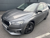 Skoda Fabia COLOUR EDITION 1.0 80PS 5-SPD MT in Armagh