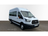 Ford Transit Minibus in Antrim