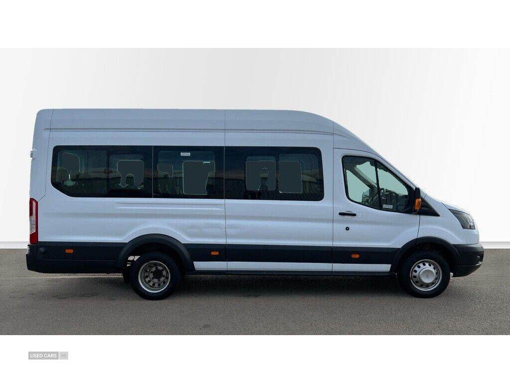 Sep 2017 Ford Transit Minibus 2.2 TDCi 125ps H3 17 Seater