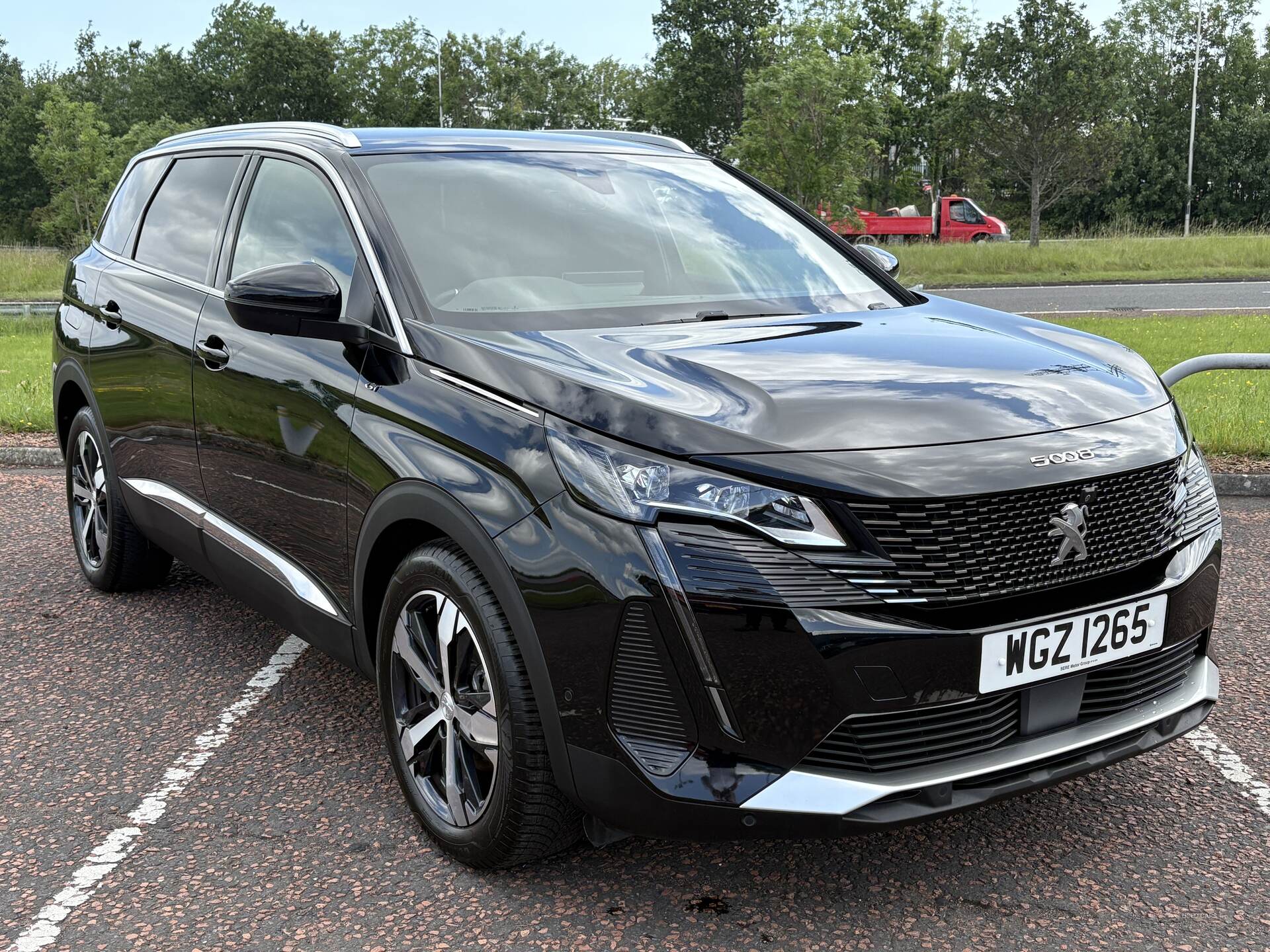 Feb 2022 Peugeot 5008 1.2 PureTech GT Premium 5dr EAT8
