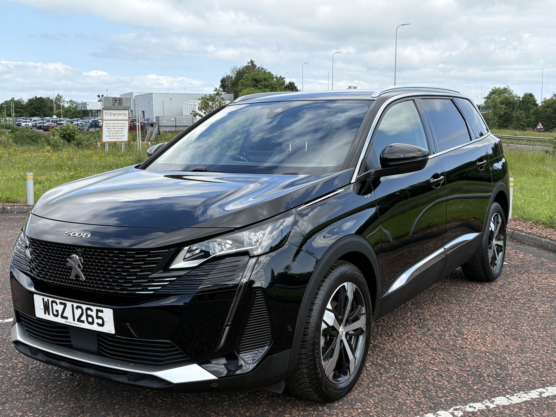 Feb 2022 Peugeot 5008 1.2 PureTech GT Premium 5dr EAT8