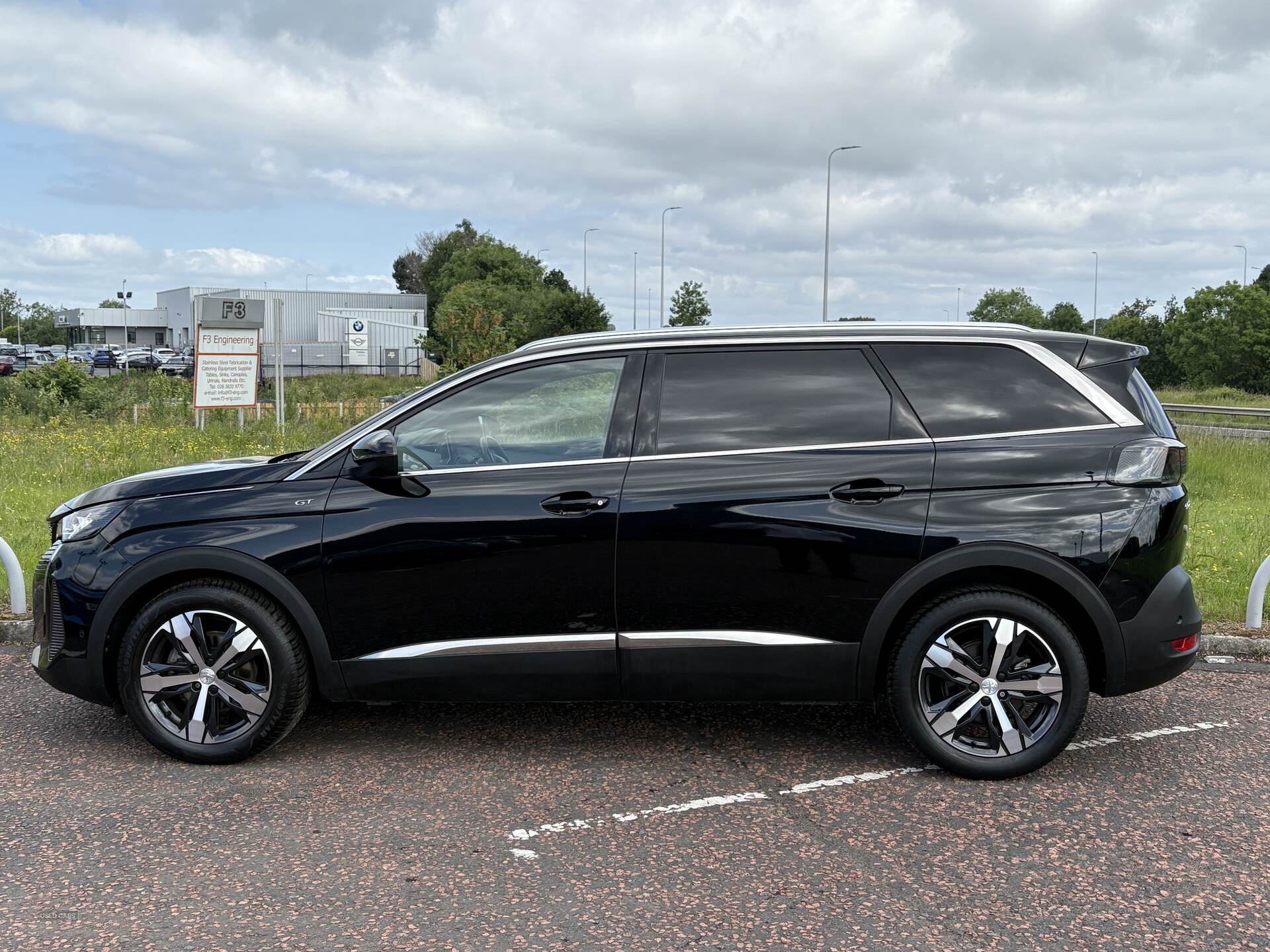 Feb 2022 Peugeot 5008 1.2 PureTech GT Premium 5dr EAT8