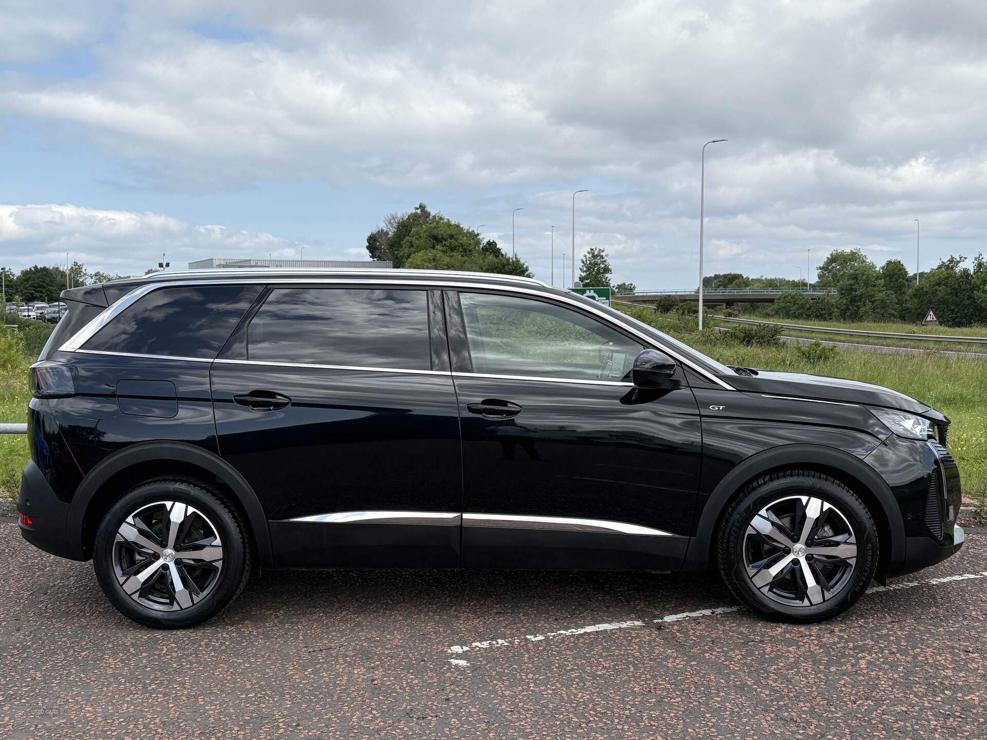 Feb 2022 Peugeot 5008 1.2 PureTech GT Premium 5dr EAT8