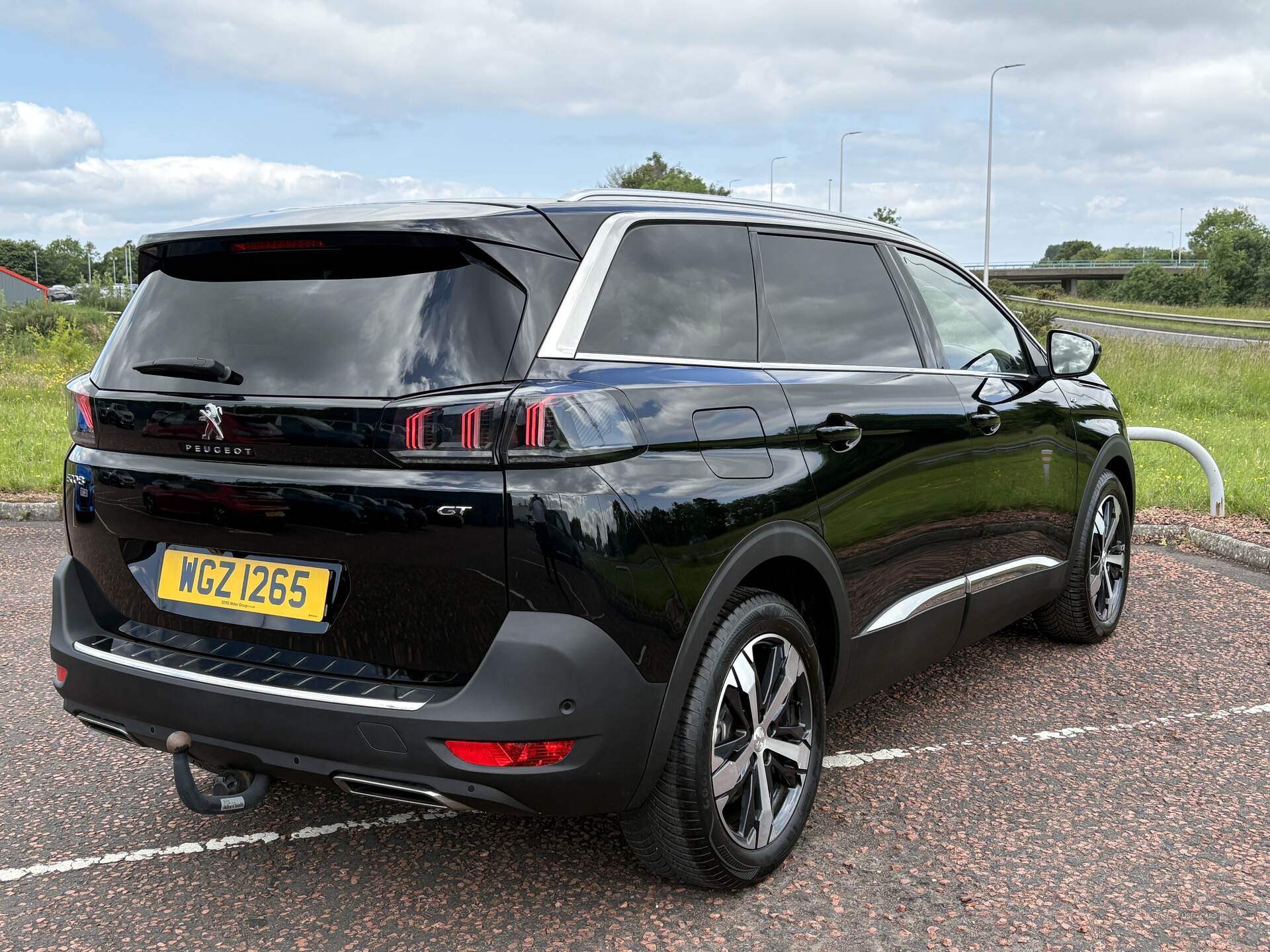 Feb 2022 Peugeot 5008 1.2 PureTech GT Premium 5dr EAT8