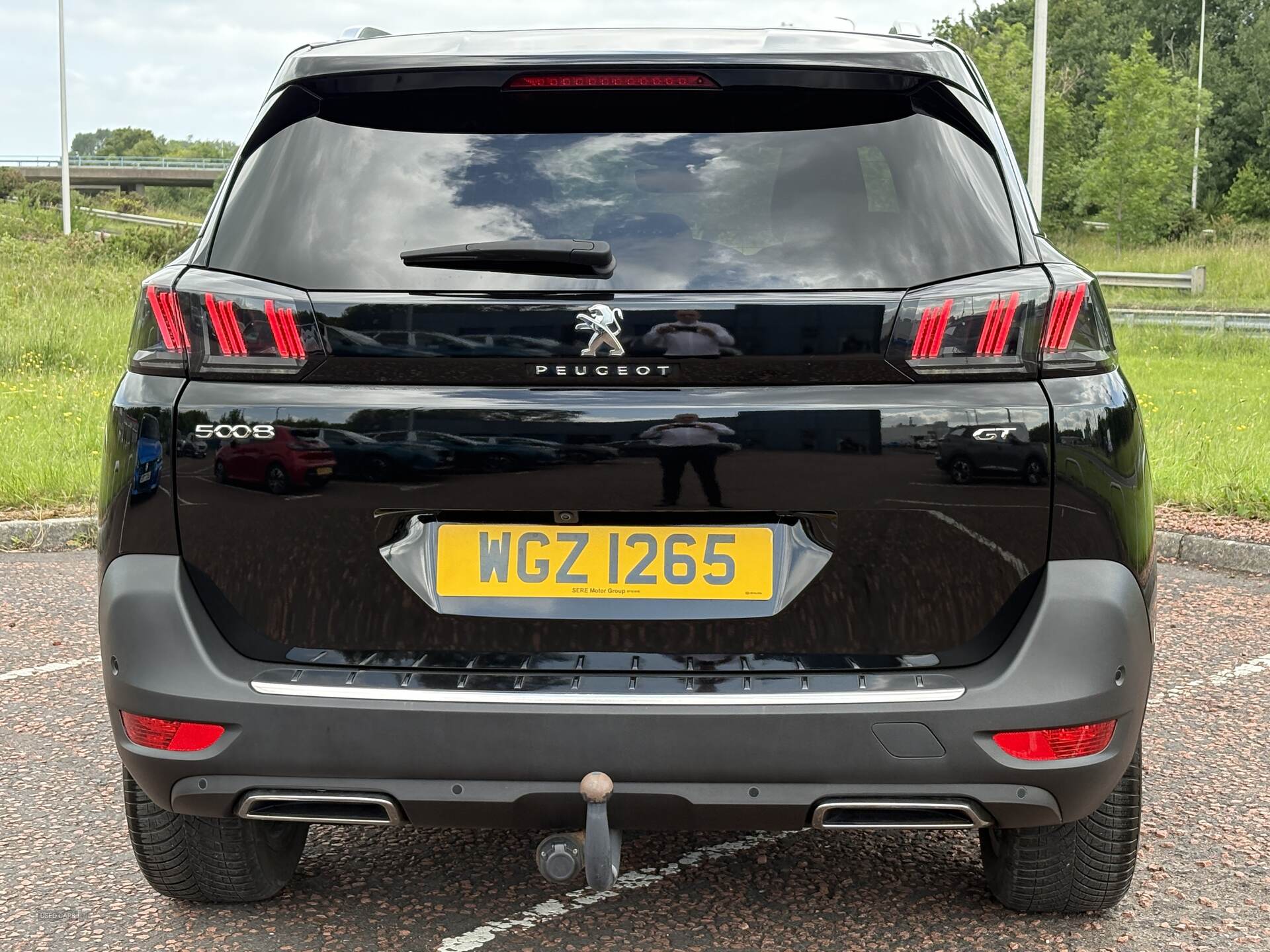 Feb 2022 Peugeot 5008 1.2 PureTech GT Premium 5dr EAT8