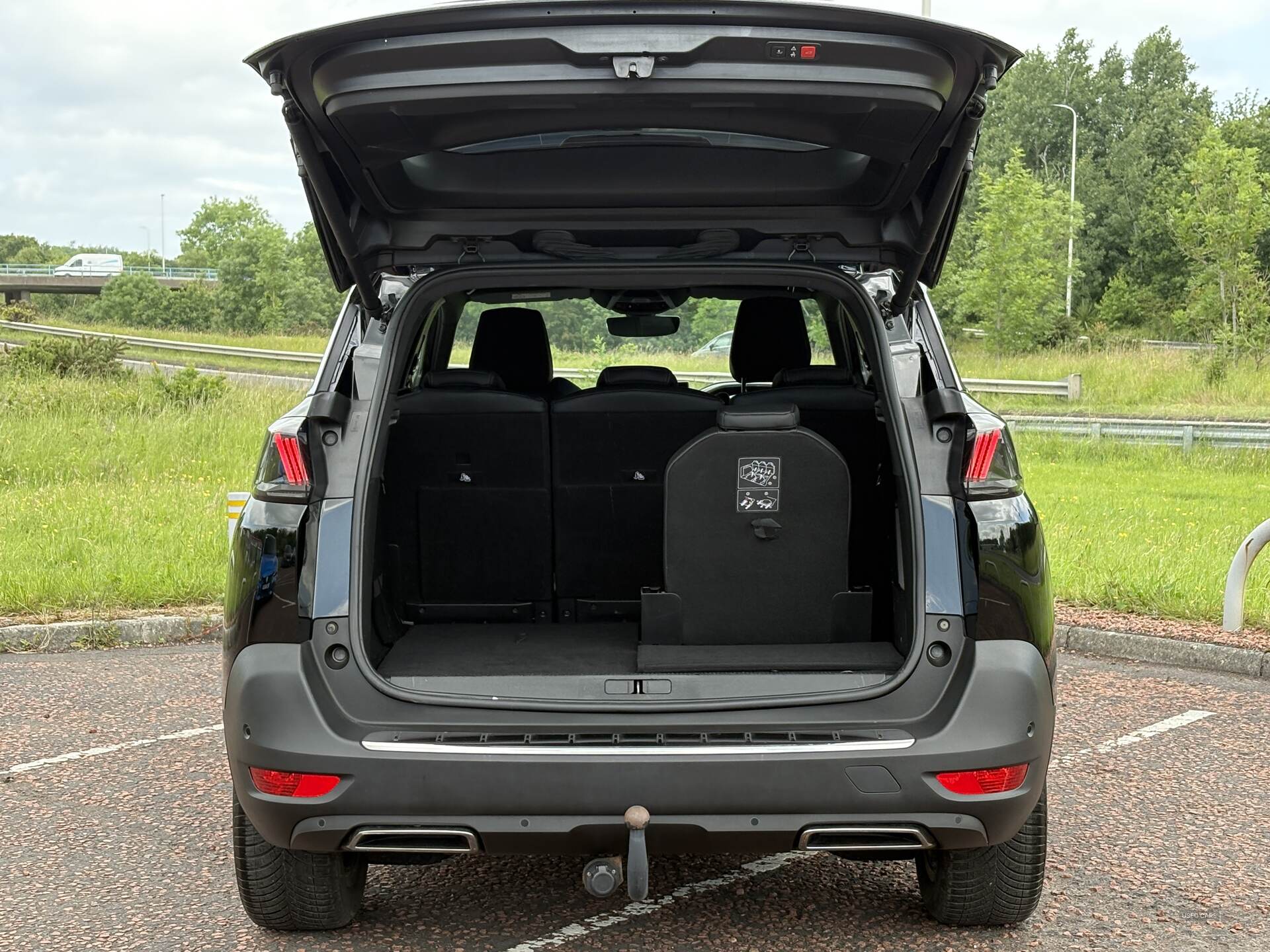 Feb 2022 Peugeot 5008 1.2 PureTech GT Premium 5dr EAT8