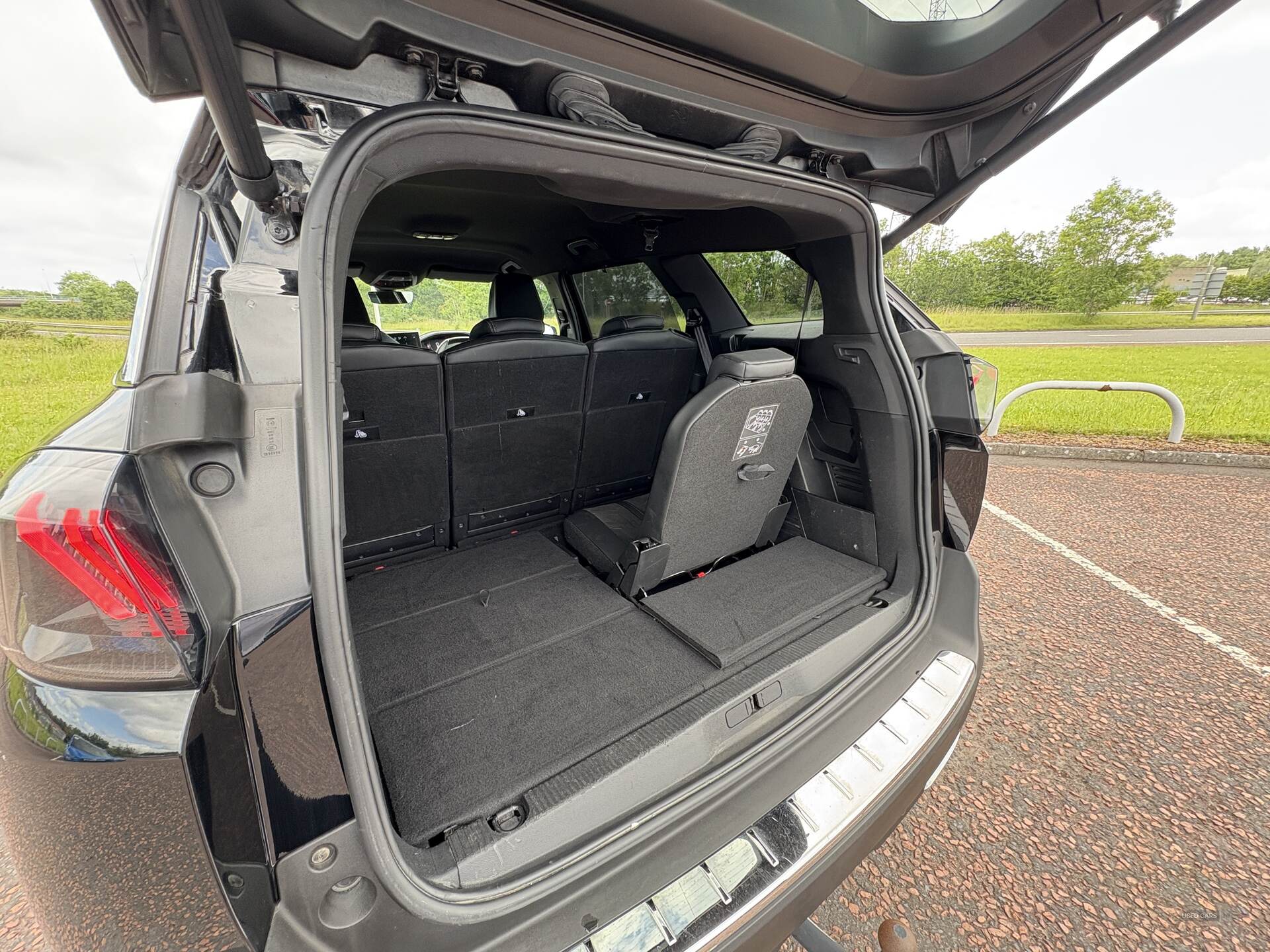 Feb 2022 Peugeot 5008 1.2 PureTech GT Premium 5dr EAT8