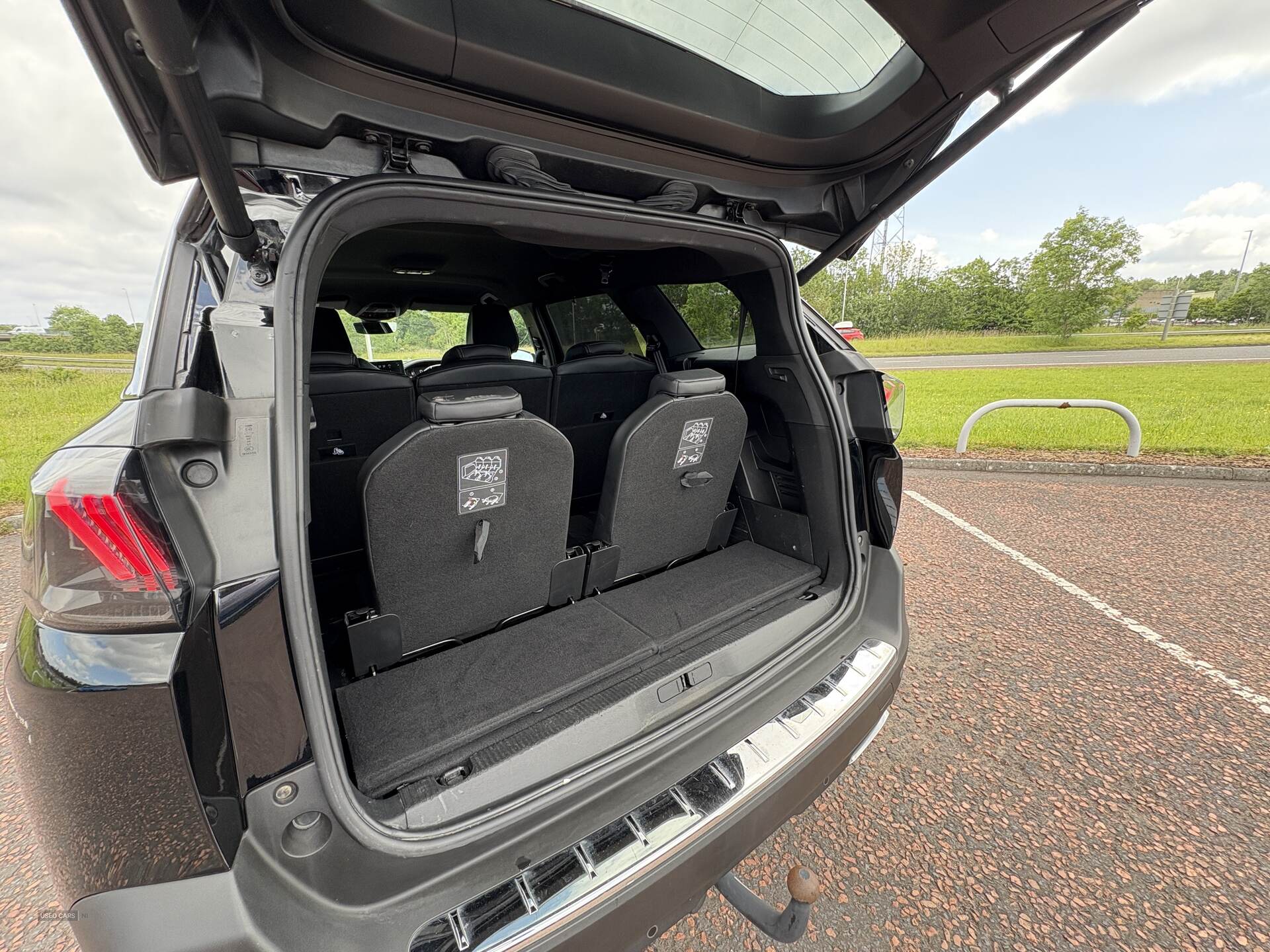 Feb 2022 Peugeot 5008 1.2 PureTech GT Premium 5dr EAT8