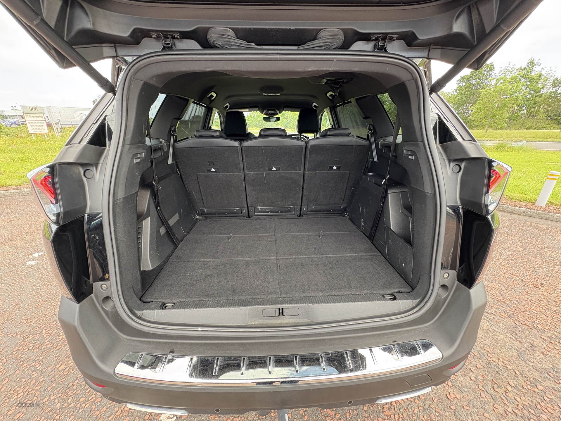 Feb 2022 Peugeot 5008 1.2 PureTech GT Premium 5dr EAT8