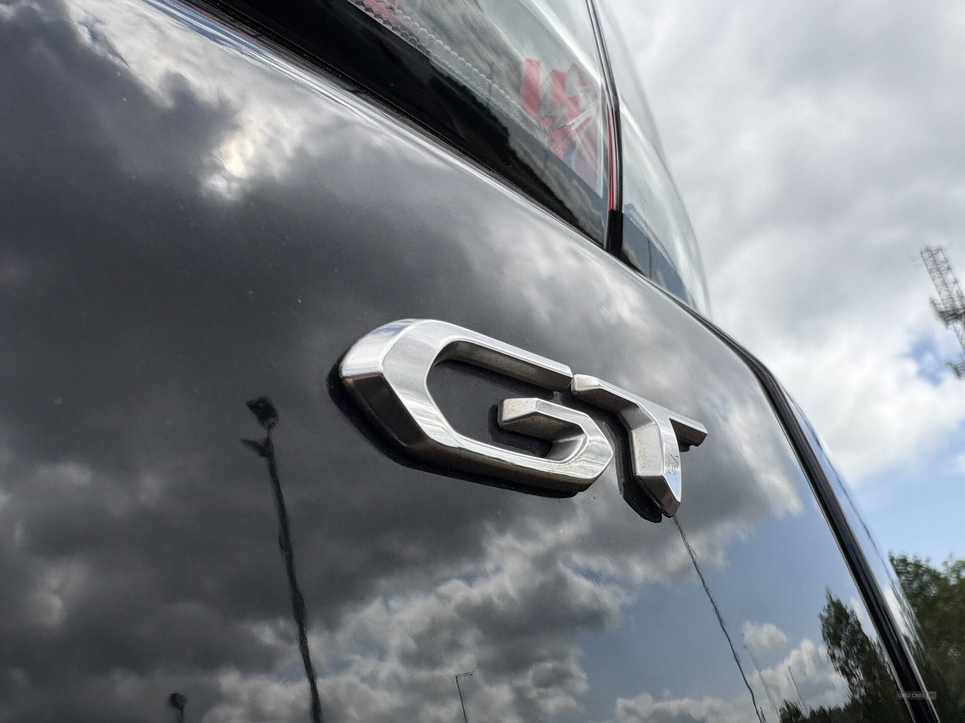 Feb 2022 Peugeot 5008 1.2 PureTech GT Premium 5dr EAT8