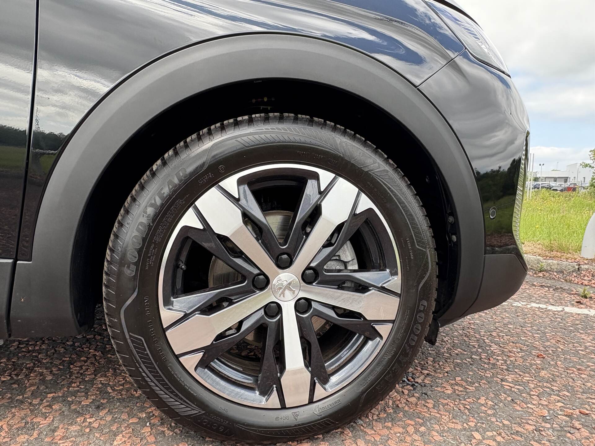 Feb 2022 Peugeot 5008 1.2 PureTech GT Premium 5dr EAT8