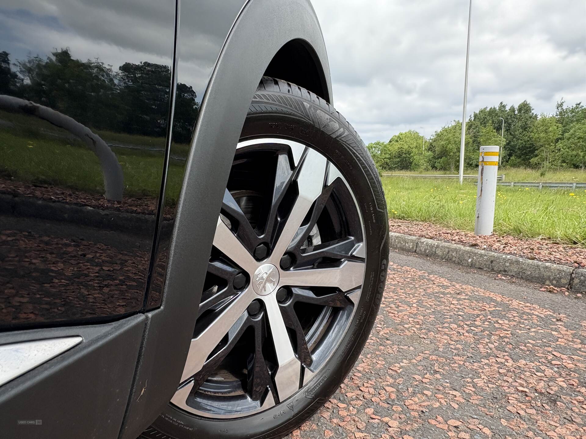 Feb 2022 Peugeot 5008 1.2 PureTech GT Premium 5dr EAT8