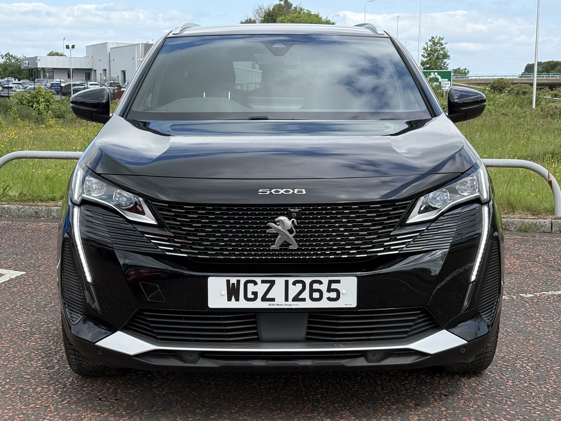 Feb 2022 Peugeot 5008 1.2 PureTech GT Premium 5dr EAT8