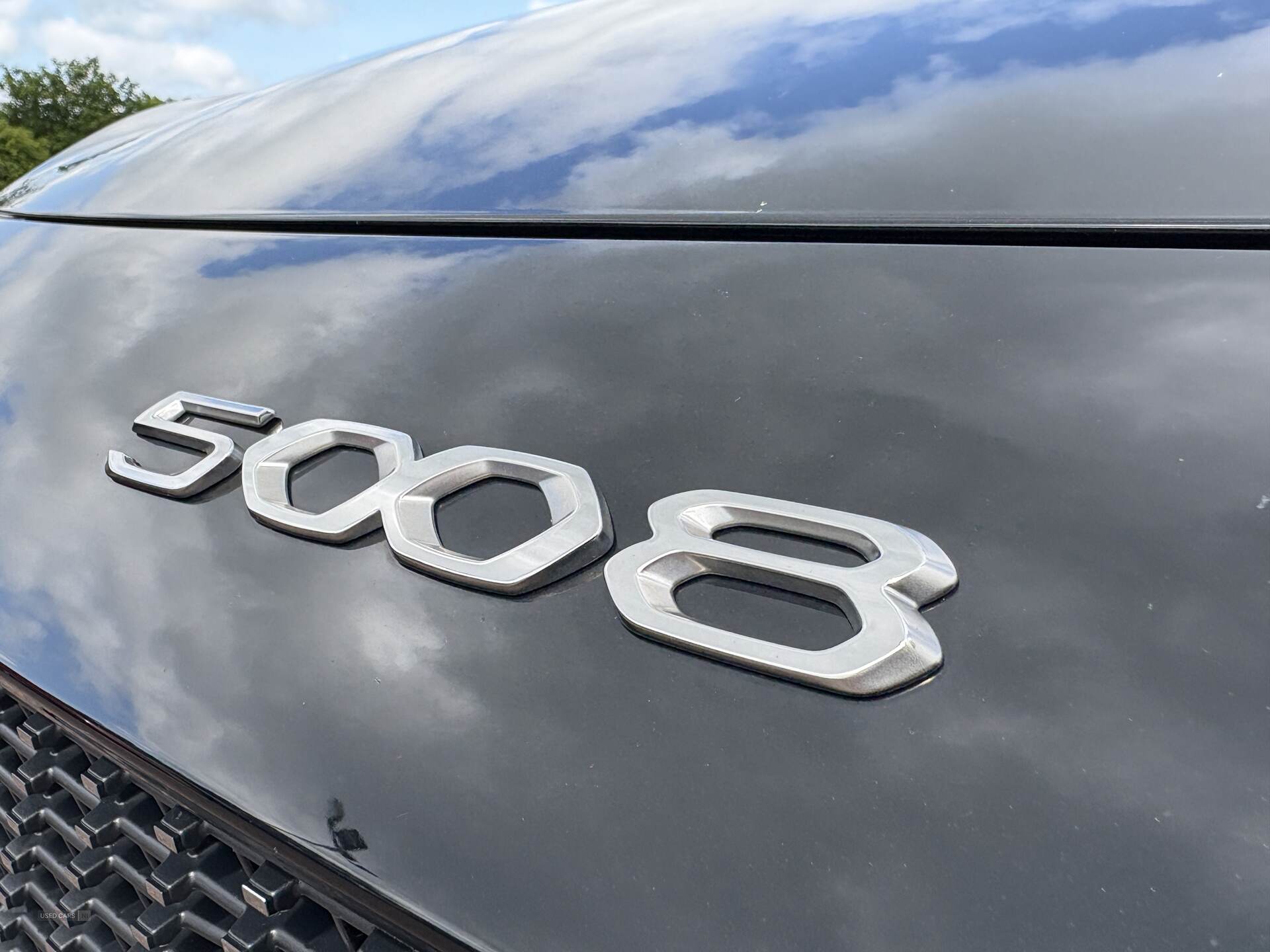 Feb 2022 Peugeot 5008 1.2 PureTech GT Premium 5dr EAT8