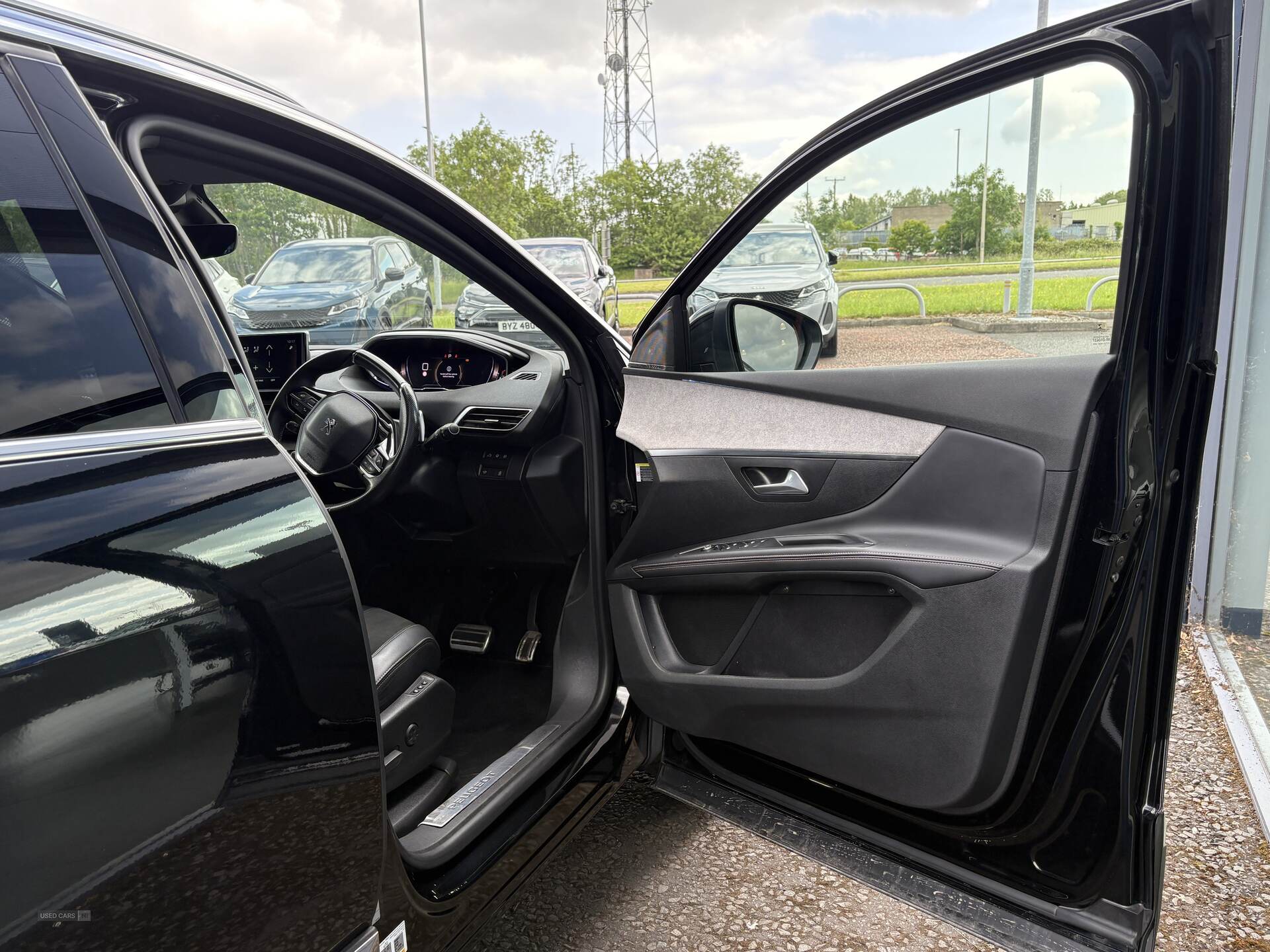 Feb 2022 Peugeot 5008 1.2 PureTech GT Premium 5dr EAT8