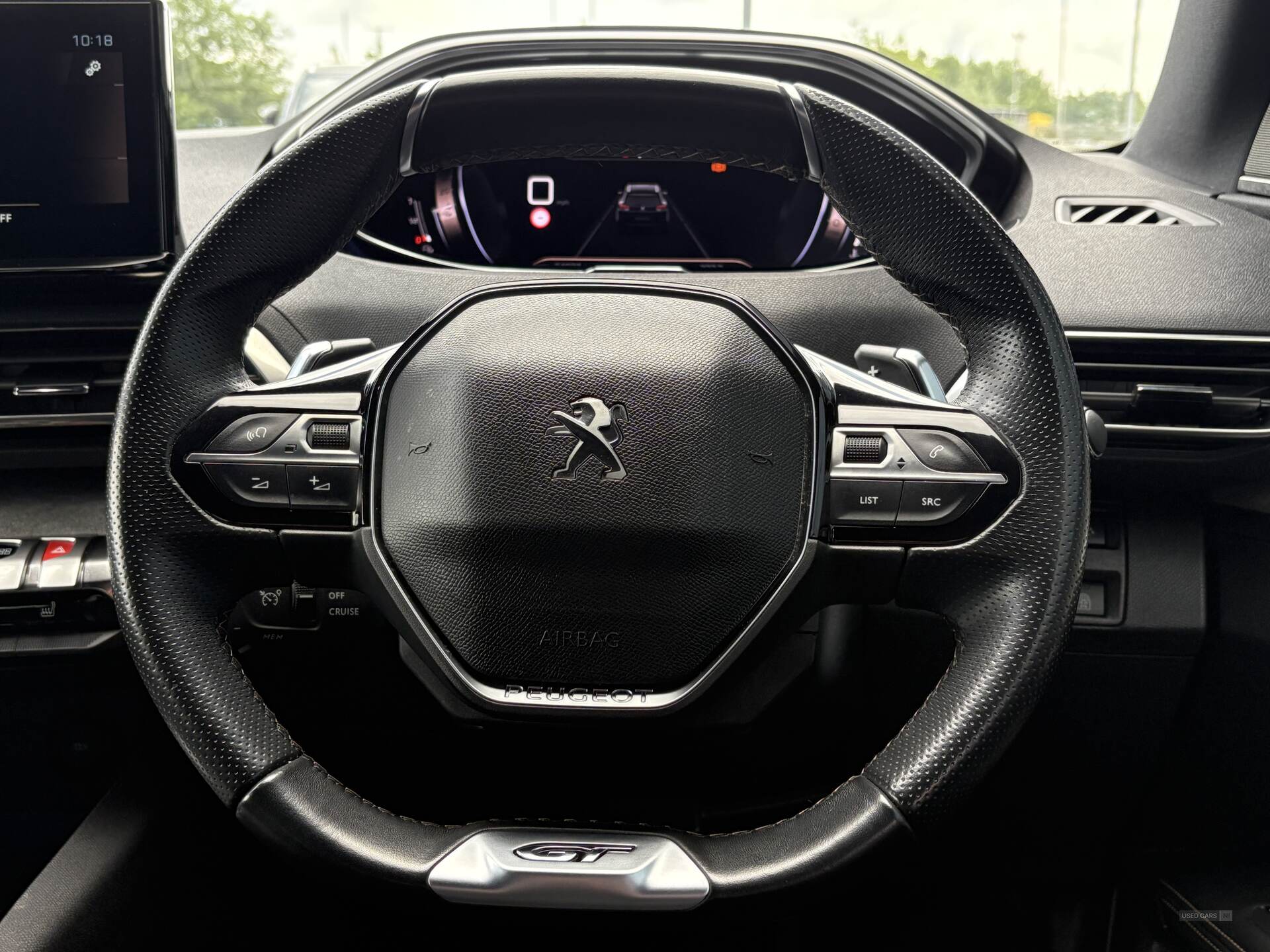 Feb 2022 Peugeot 5008 1.2 PureTech GT Premium 5dr EAT8